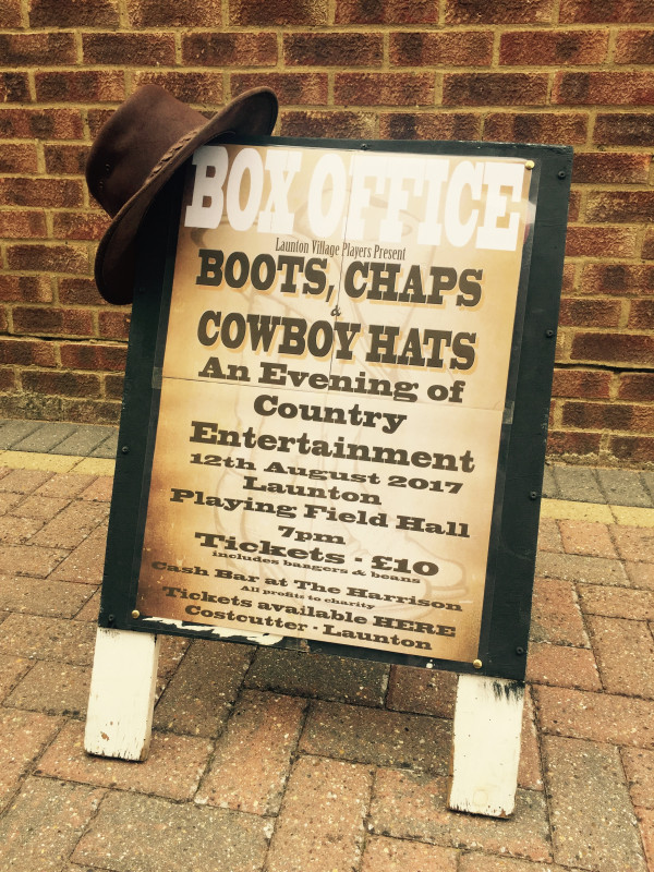Boots, Chaps and Cowboy Hats